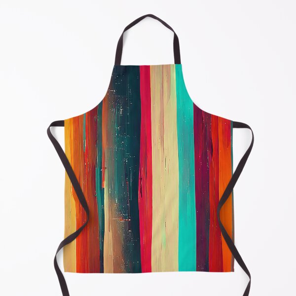 Item preview, Colorful Vertical Pattern [11] designed and sold by FreshAirShop.