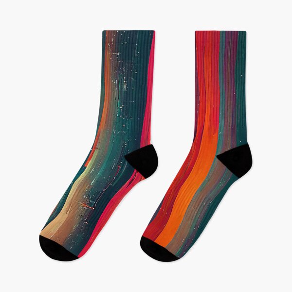 Item preview, Colorful Vertical Pattern [11] designed and sold by FreshAirShop.