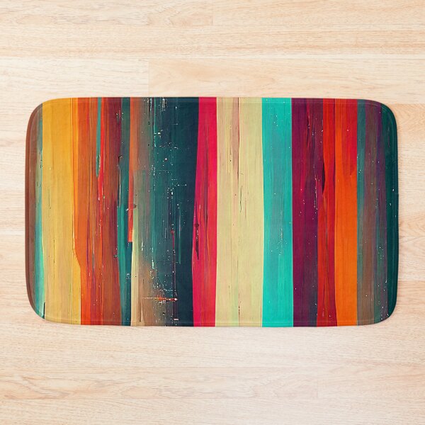 Item preview, Colorful Vertical Pattern [11] designed and sold by FreshAirShop.