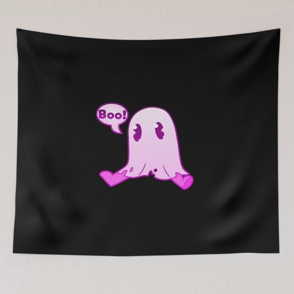 Item preview, Ghostly Dude in pink designed and sold by Madame-Deer.