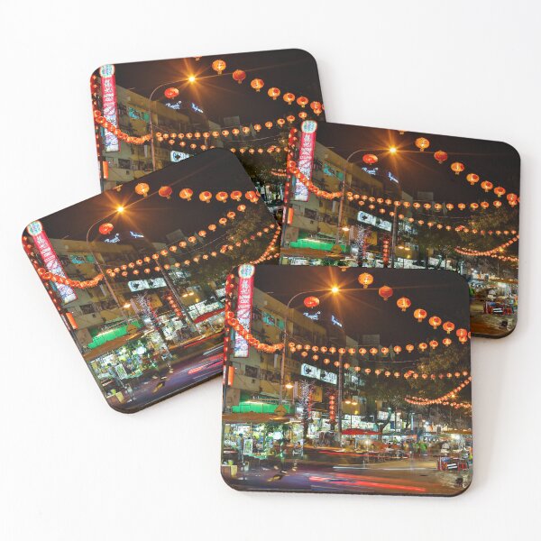 Item preview, Jalan Alor Kuala Lumpur Malaysia Street Food designed and sold by Kevin Miller Photography.