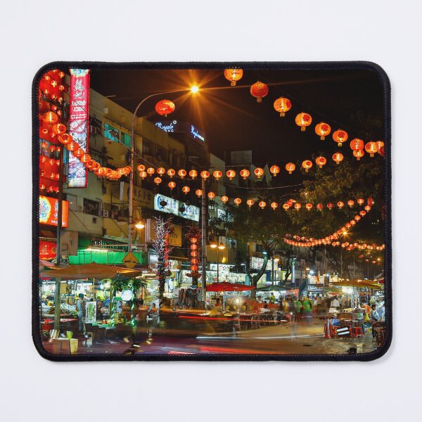 Item preview, Jalan Alor Kuala Lumpur Malaysia Street Food designed and sold by Kevin Miller Photography.