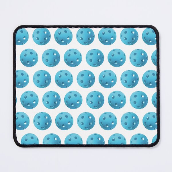 Item preview, Pelotas de Pickleball azules designed and sold by flamendes.