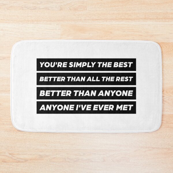 Item preview, Simply the best II designed and sold by didijuca.