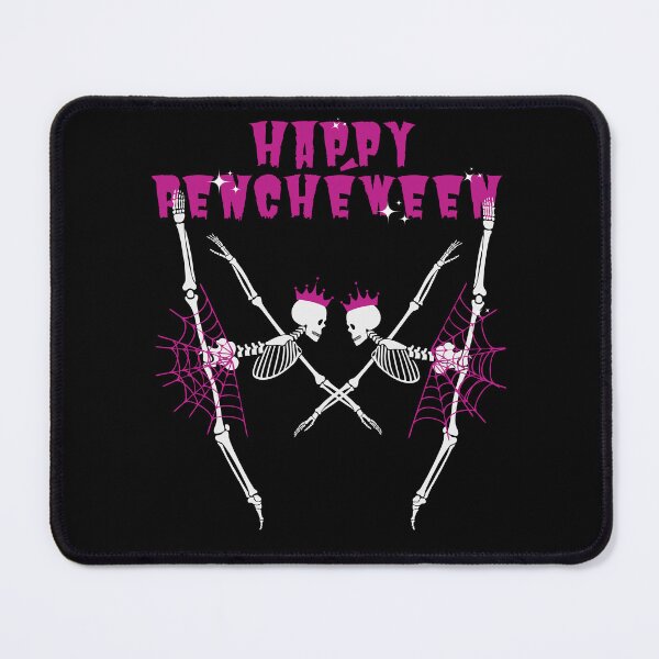 Item preview, Happy penchéween, Funny halloween ballerina designed and sold by reka88.