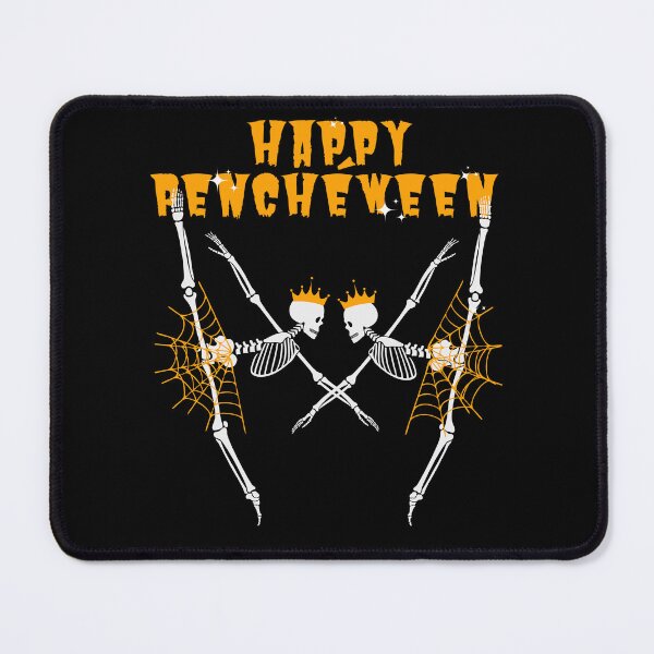 Item preview, Happy penchéween, Funny halloween ballerina designed and sold by reka88.