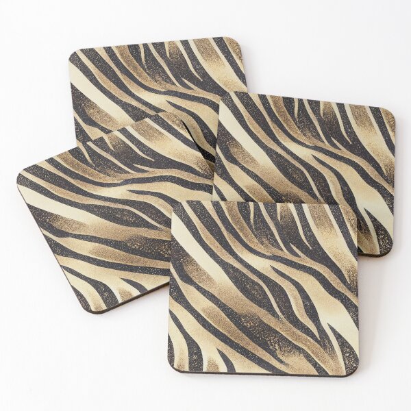 Item preview, Golden Zebra designed and sold by samjoule.