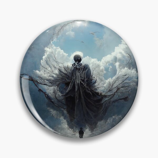 Item preview, Shinigami designed and sold by BasiliskAida.