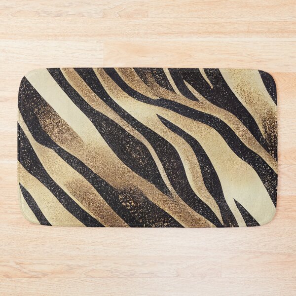 Item preview, Golden Zebra designed and sold by samjoule.