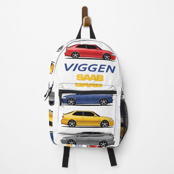 Item preview, SAAB 93 Viggen Color Stack Illustration designed and sold by blackdogshop.
