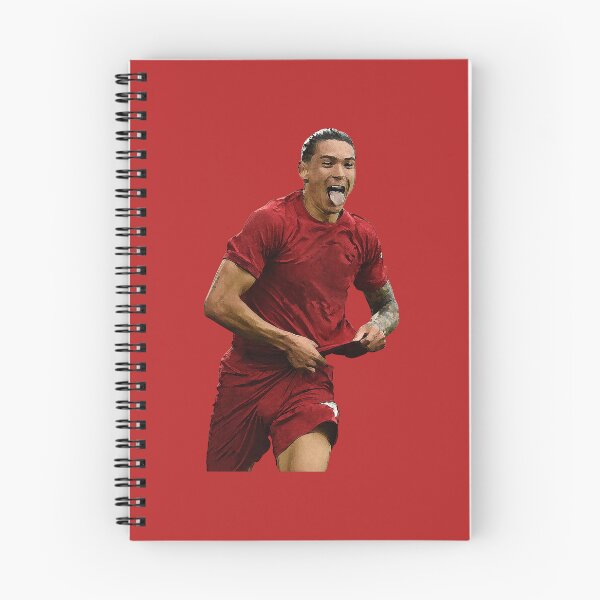 Item preview, Darwin Nunez Liverpool designed and sold by Corentin Guillocheau.