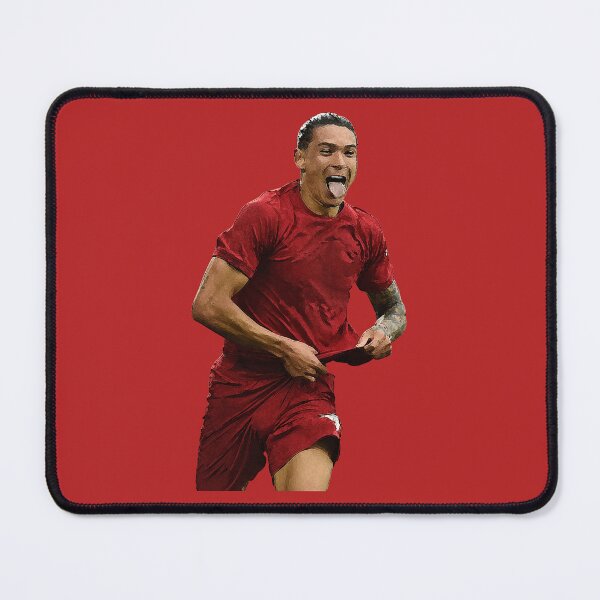 Item preview, Darwin Nunez Liverpool designed and sold by Corentin Guillocheau.