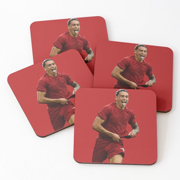 Item preview, Darwin Nunez Liverpool designed and sold by Corentin Guillocheau.
