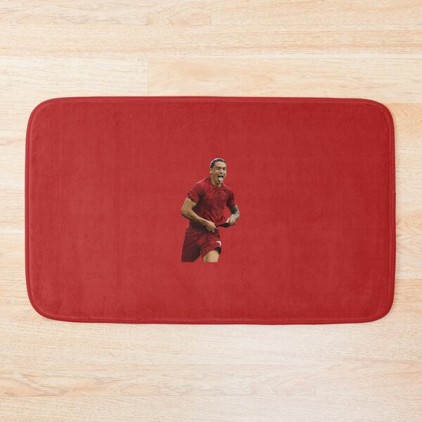 Item preview, Darwin Nunez Liverpool designed and sold by Corentin Guillocheau.
