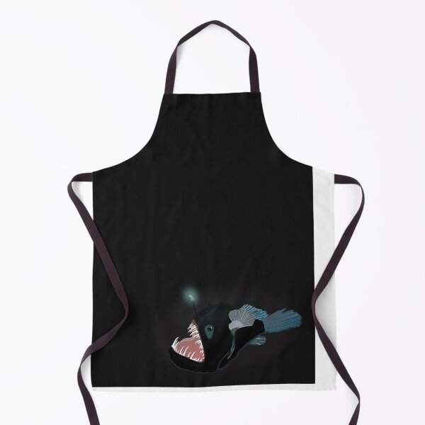 Item preview, Angler Fish  designed and sold by mademat91.