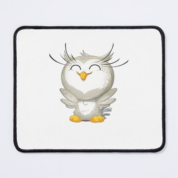Item preview, happy owl designed and sold by Orenda-om.