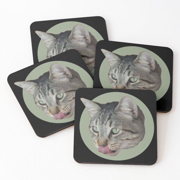 Item preview, Cat 2 designed and sold by Zia Frazier.