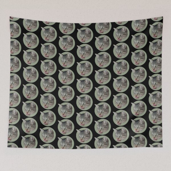 Item preview, Cat 2 designed and sold by Zia Frazier.