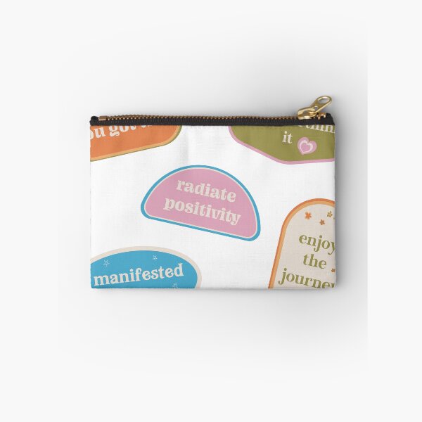Item preview, inspirational quotes sticker pack designed and sold by keeganemma.