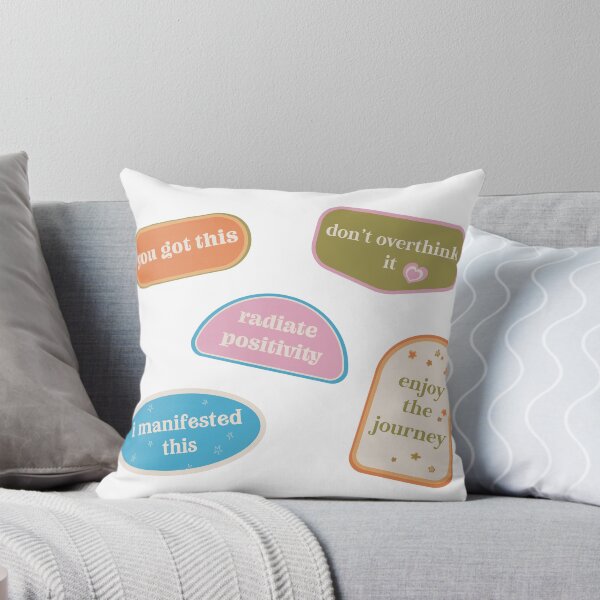 Item preview, inspirational quotes sticker pack designed and sold by keeganemma.