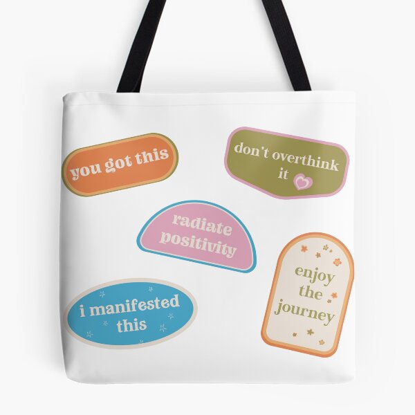 Item preview, inspirational quotes sticker pack designed and sold by keeganemma.