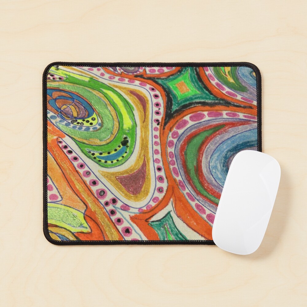 Item preview, Mouse Pad designed and sold by Kattrend.