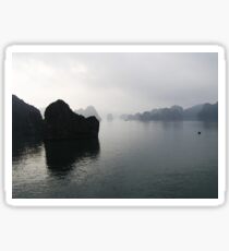 Ha Long Bay, Vietnam Sticker