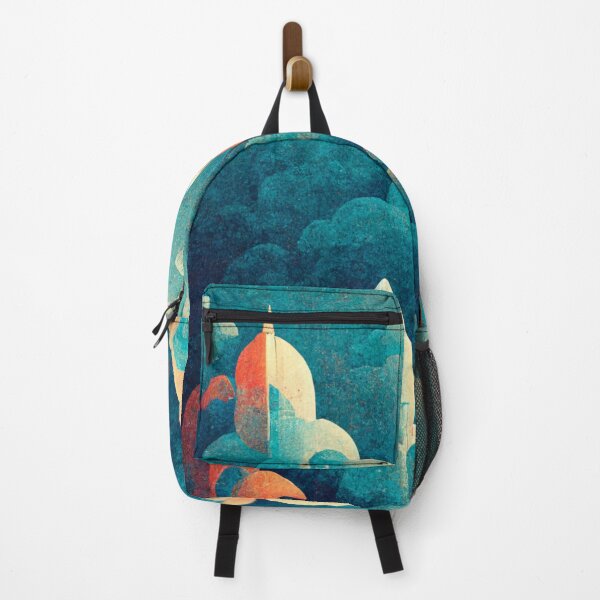 Item preview, Rockets pattern wallpaper designed and sold by ontano.