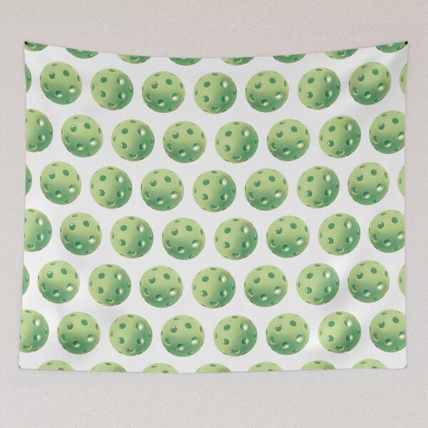 Item preview, Green Pickleball  balls designed and sold by flamendes.