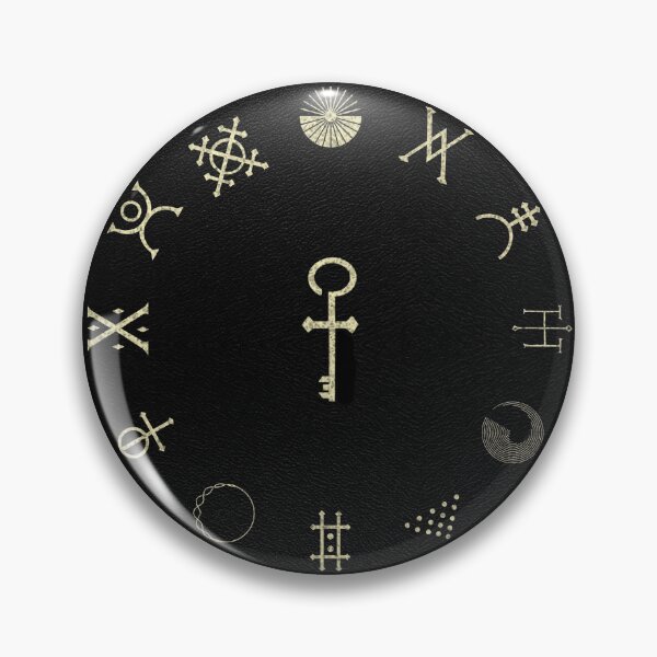 Item preview, Greta Van Fleet Symbol Circle  designed and sold by Sofiagandola.