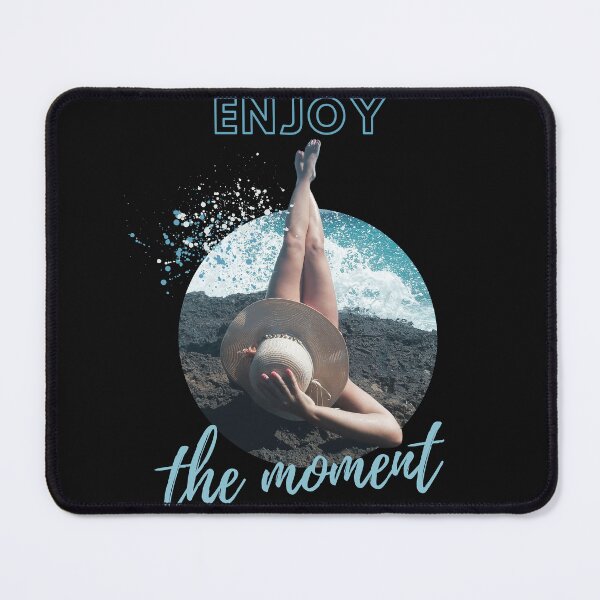 Item preview, Enjoy the moment designed and sold by GivingJoy.