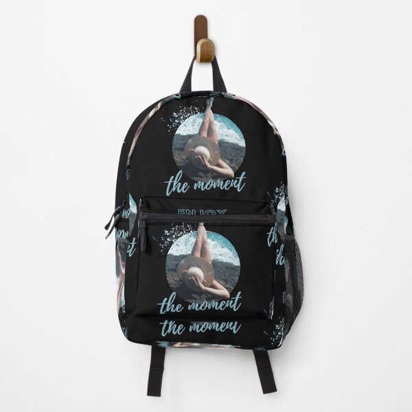 Item preview, Enjoy the moment designed and sold by GivingJoy.
