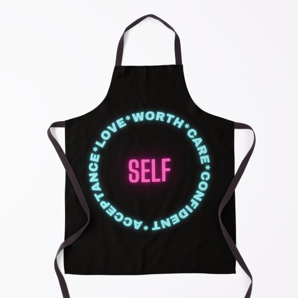 Item preview, Positive Affirmation Self-Care Self-Worth Self-Love Self-Confident Self-Acceptance designed and sold by IncrediMi.