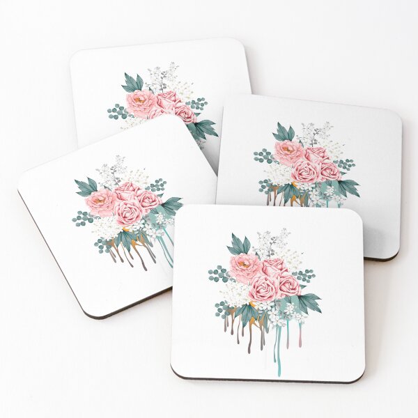 Item preview, flower spirits in the forest designed and sold by ApurwaArtShop.