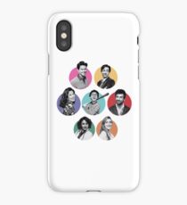 Short Imsomniacs iPhone Case