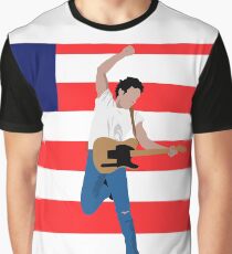 Bruce - Born #1 Graphic T-Shirt