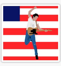Bruce - Born #1 Sticker