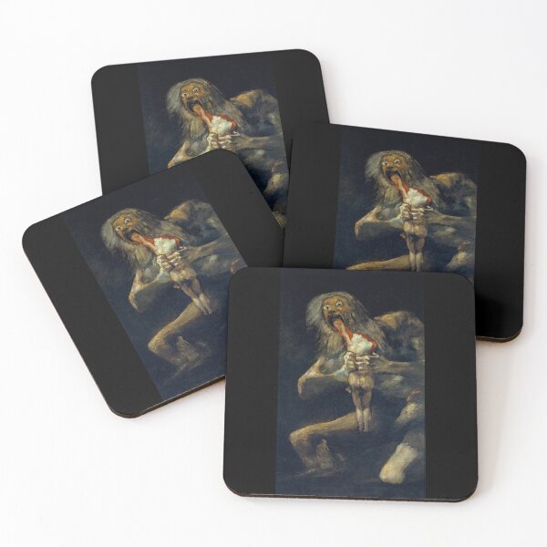 Item preview, Saturn Devouring His Son by Francisco Goya  designed and sold by TeeARTHY.