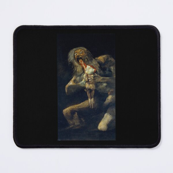 Item preview, Saturn Devouring His Son by Francisco Goya  designed and sold by TeeARTHY.
