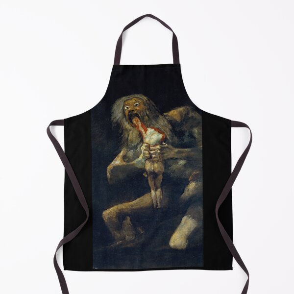 Item preview, Saturn Devouring His Son by Francisco Goya  designed and sold by TeeARTHY.