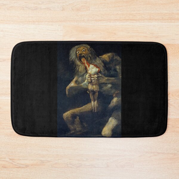 Item preview, Saturn Devouring His Son by Francisco Goya  designed and sold by TeeARTHY.