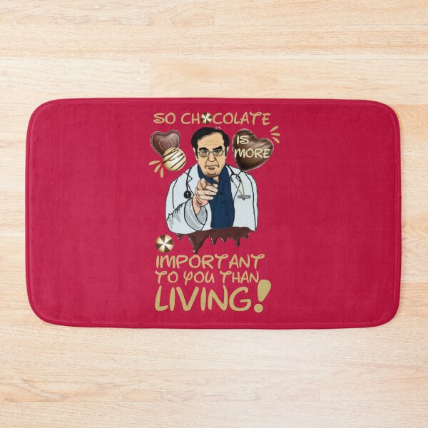 Item preview, Dr Nowzaradan Younan | Dr Now So Chocolate is More Important To You Than Living designed and sold by SchlossInspire.