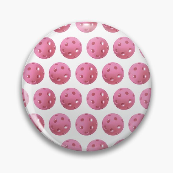 Item preview, Pink pickleball balls designed and sold by flamendes.