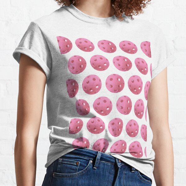Item preview, Pink pickleball balls designed and sold by flamendes.