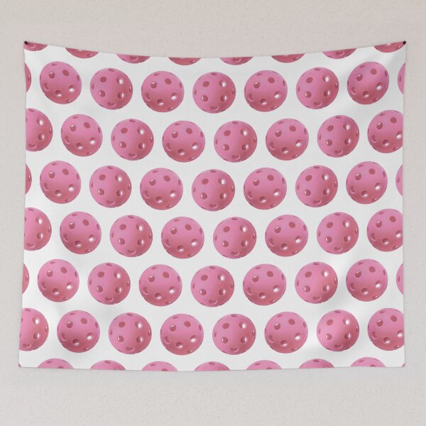 Item preview, Pink pickleball balls designed and sold by flamendes.