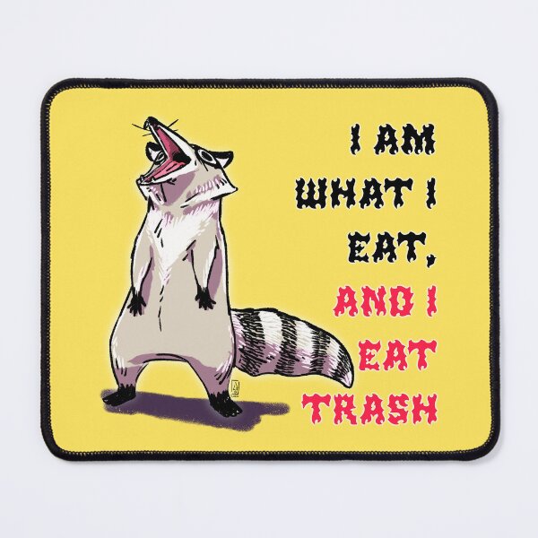 Item preview, Trash Panda designed and sold by Lindsay Wood.