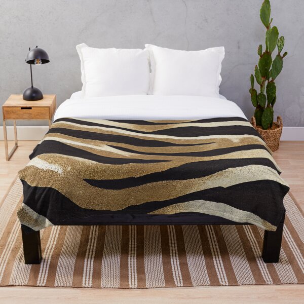 Item preview, Zebra Gold designed and sold by samjoule.