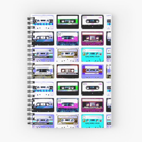Item preview, retro cassette tape design designed and sold by ModSupporters.