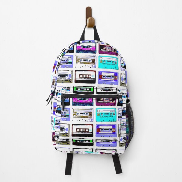Item preview, retro cassette tape design designed and sold by ModSupporters.