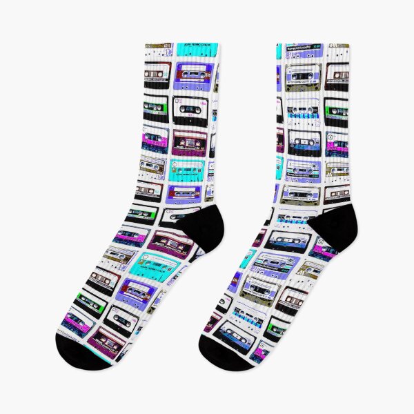 Item preview, retro cassette tape design designed and sold by ModSupporters.